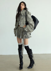 JNYLON - bottom - jacket - coat - setup - nowatokyo